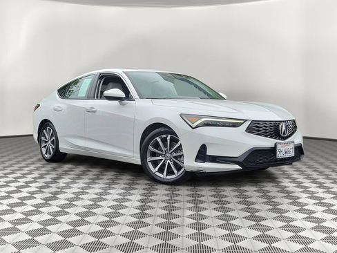 Used 2024 Acura Integra FWD image 2