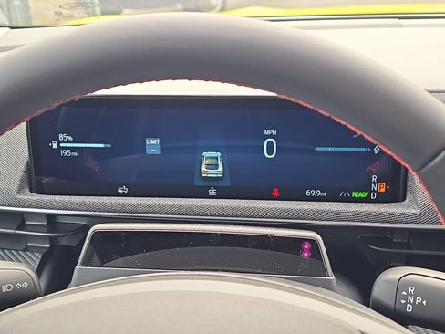 New 2025 Ford Mustang Mach-E Premium w/ Sport Appearance Package image 20