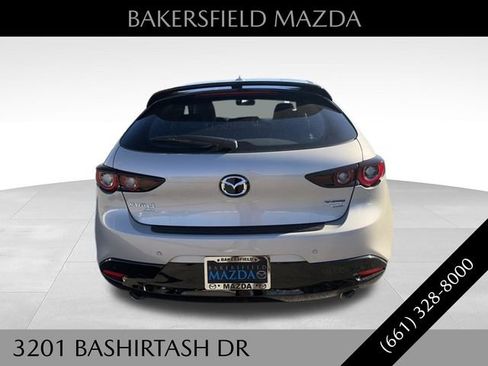 New 2026 MAZDA MAZDA3 Hatchback w/Premium Plus Pkg AWD/4WD image 4