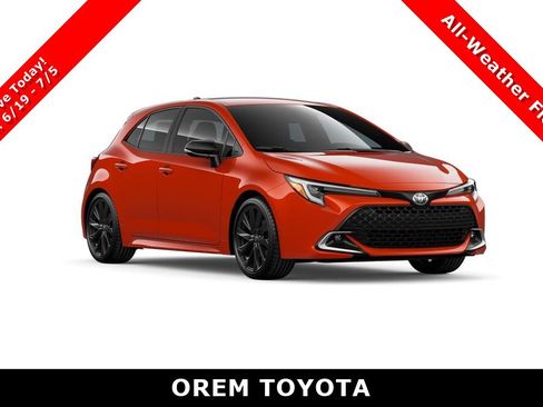New 2026 Toyota Corolla XSE FWD image 15