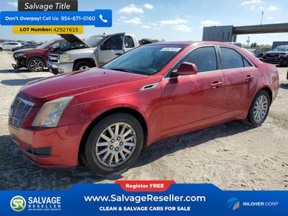 Used 2011 Cadillac CTS Sedan