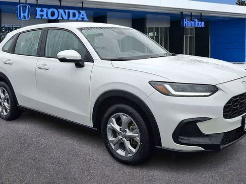 Certified 2024 Honda HR-V LX image 2