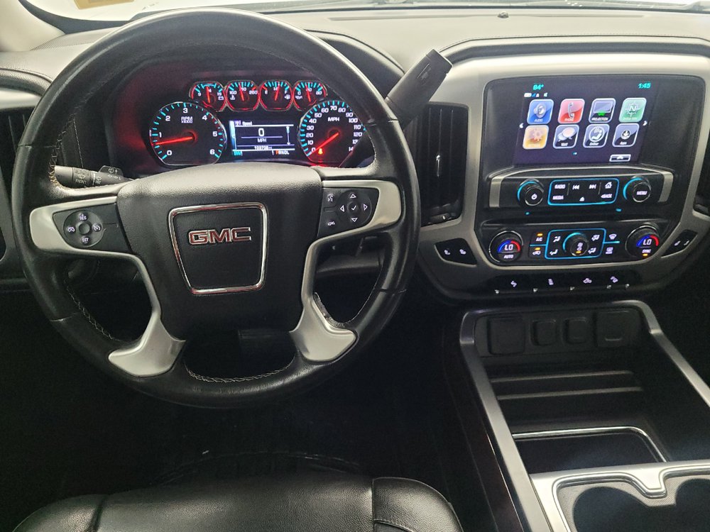 Used 2018 GMC Sierra 1500 SLT w/ SLT Premium Package AWD/4WD image 22