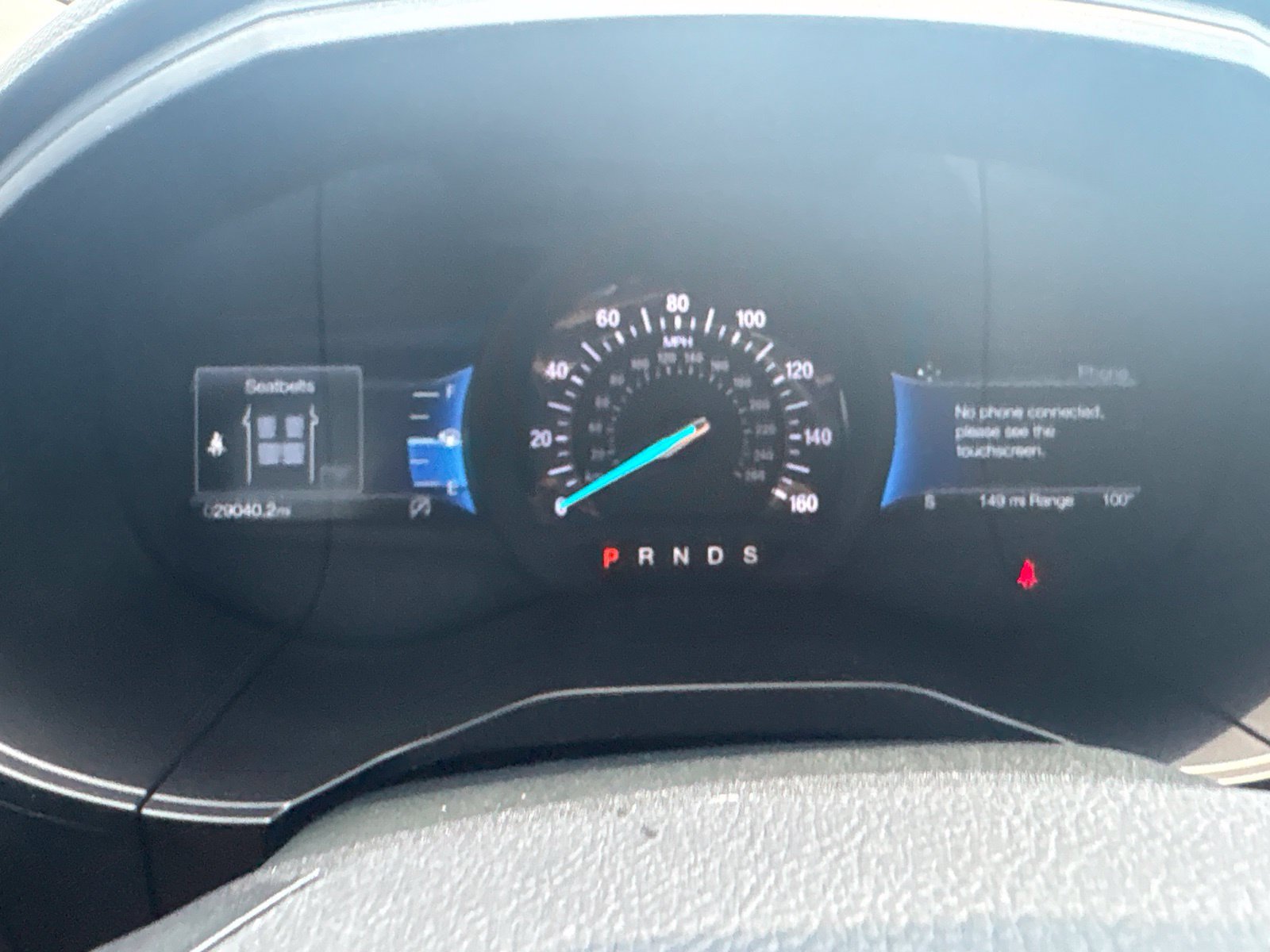 Used 2023 Ford Edge Titanium AWD/4WD image 26