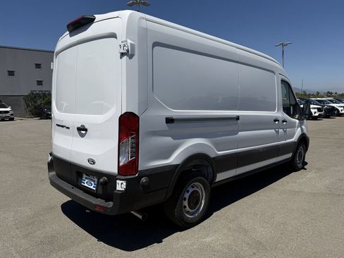 New 2026 Ford Transit 250 148 Medium Roof w/ Load Area Protection Package RWD image 9