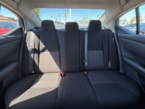 Used 2025 Nissan Sentra SV FWD image 36