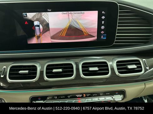 Certified 2021 Mercedes-Benz GLE 350 4MATIC image 18