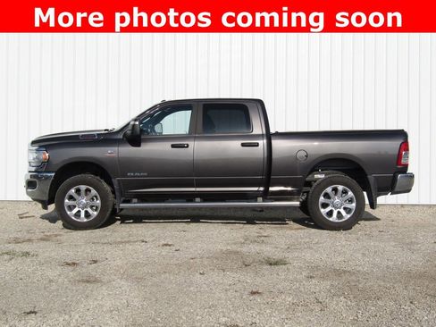 Used 2023 RAM 2500 Big Horn w/ Level 1 Equipment Group AWD/4WD image 6