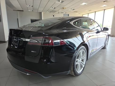 Used 2015 Tesla Model S 85D AWD/4WD image 7