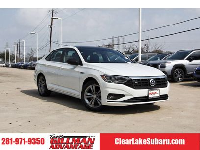 Used 2021 Volkswagen Jetta R-Line w/ R-Line Cold Weather Package