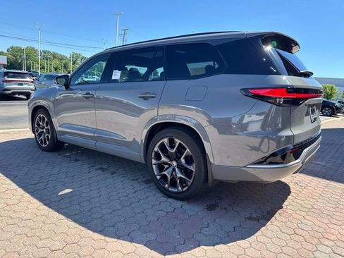New 2026 Lexus TX 500h AWD w/ Technology Package image 11
