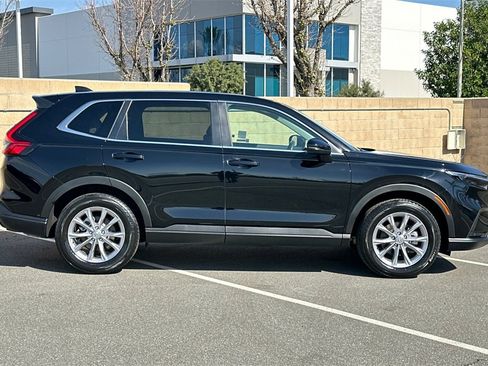 Certified 2024 Honda CR-V EX-L image 3