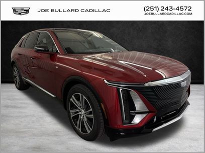 New 2026 Cadillac Lyriq Premium Luxury w/ LPO, Floor Liner Package