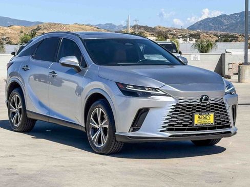 Used 2023 Lexus RX 350 Premium w/ Accessory Package (Z1) FWD image 5