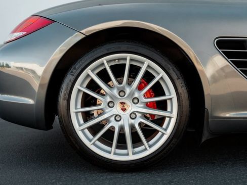 Used 2012 Porsche Boxster S Black Edition RWD image 7