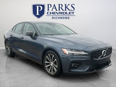 Used 2022 Volvo S60 B5 Inscription