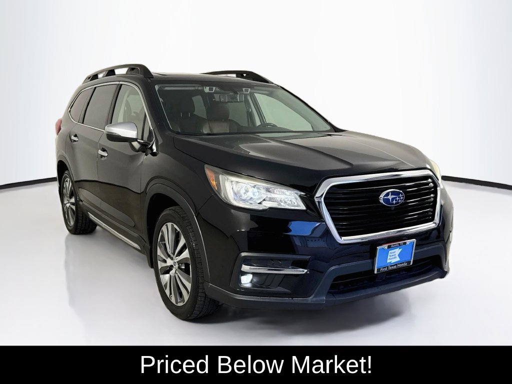 Used 2019 Subaru Ascent Touring w/ Popular Package #3 AWD/4WD image 1