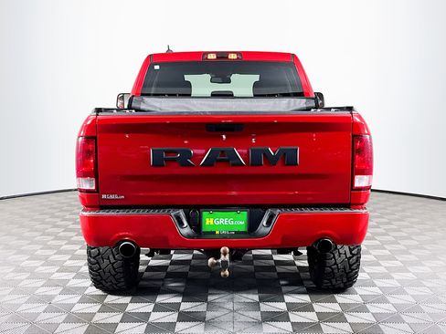 Used 2019 RAM 1500 Express w/ Wheel & Sound Group image 8
