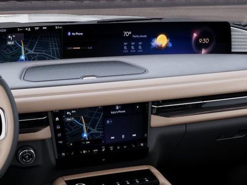 New 2027 Lincoln Navigator Black Label AWD/4WD image 14