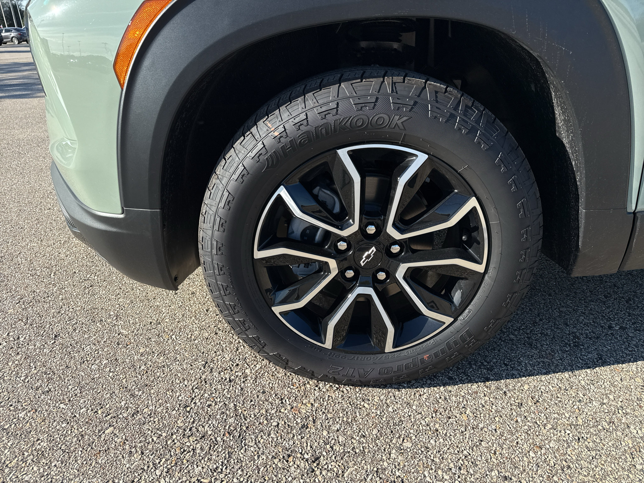 New 2026 Chevrolet TrailBlazer ACTIV w/ Convenience Package AWD/4WD image 7