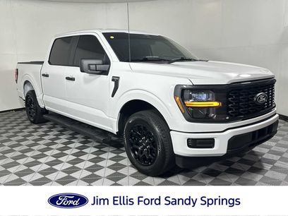 Used 2025 Ford F150 STX