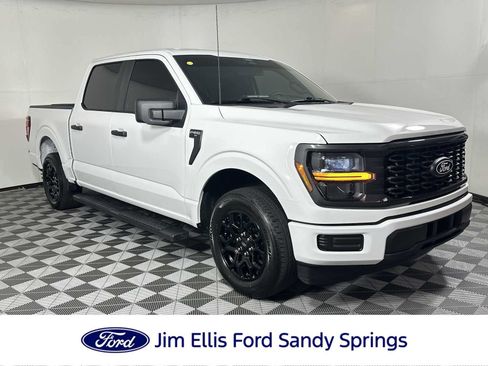 Used 2025 Ford F150 STX RWD image 1