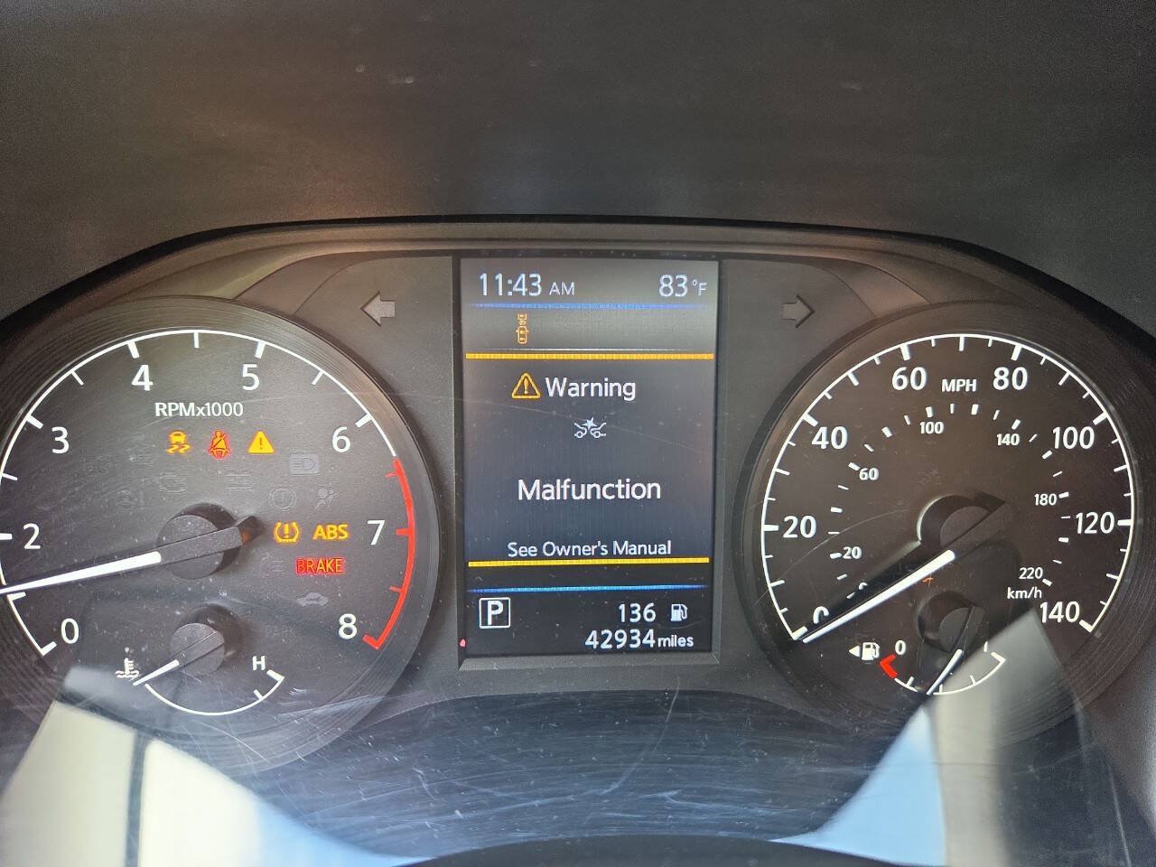 Used 2021 Nissan Altima 2.5 S FWD image 2