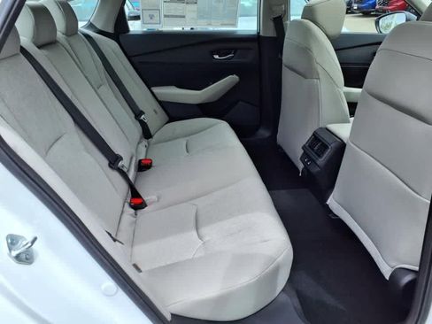 New 2025 Honda Accord SE image 12
