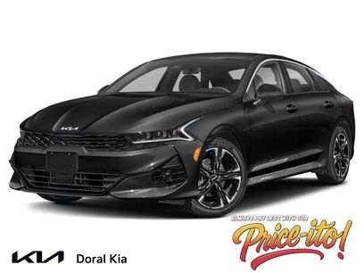 Certified 2024 Kia K5 GT-Line w/ GT-Line Premium Package