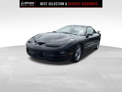 Used 2002 Pontiac Firebird Trans Am w/ NHRA Special Edition Pkg RWD image 1