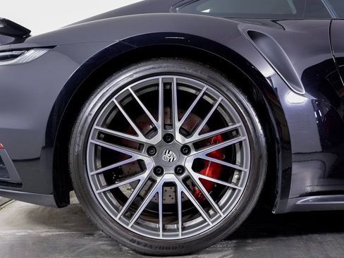 Used 2024 Porsche 911 Turbo image 24