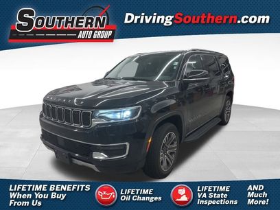 Used 2024 Jeep Wagoneer Series II