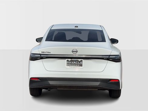 New 2026 Nissan Sentra S image 4