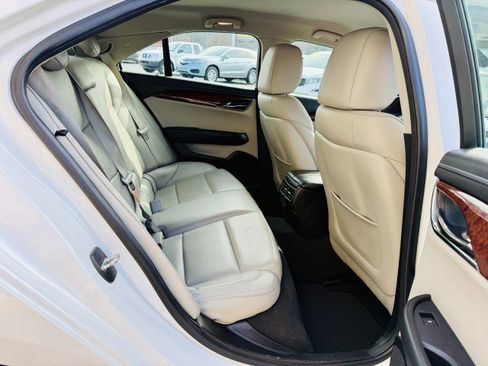 Used 2017 Cadillac ATS Luxury image 13