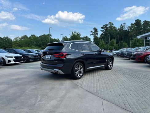 Certified 2023 BMW X3 sDrive30i w/ Premium Package w/ZPA RWD image 7