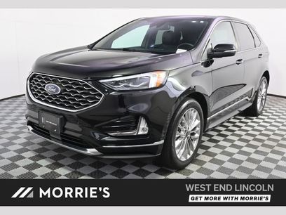 Used 2021 Ford Edge Titanium w/ Equipment Group 301A