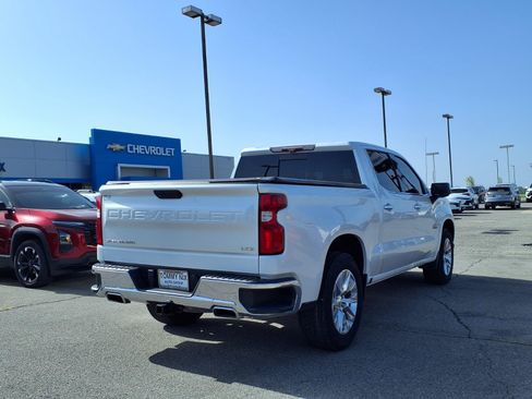 Used 2021 Chevrolet Silverado 1500 LTZ w/ LTZ Premium Texas Edition AWD/4WD image 2