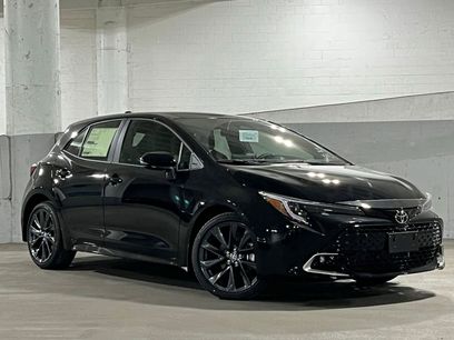 New 2026 Toyota Corolla XSE
