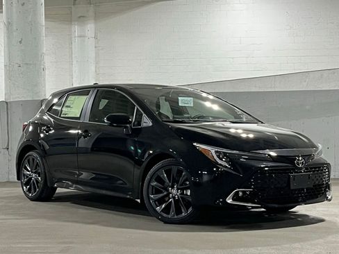 New 2026 Toyota Corolla XSE FWD image 1