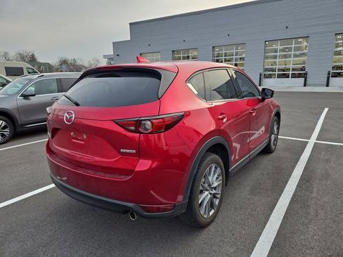 Used 2020 MAZDA CX-5 Grand Touring image 4