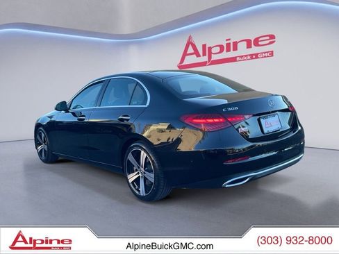 Used 2025 Mercedes-Benz C 300 C 300 image 3