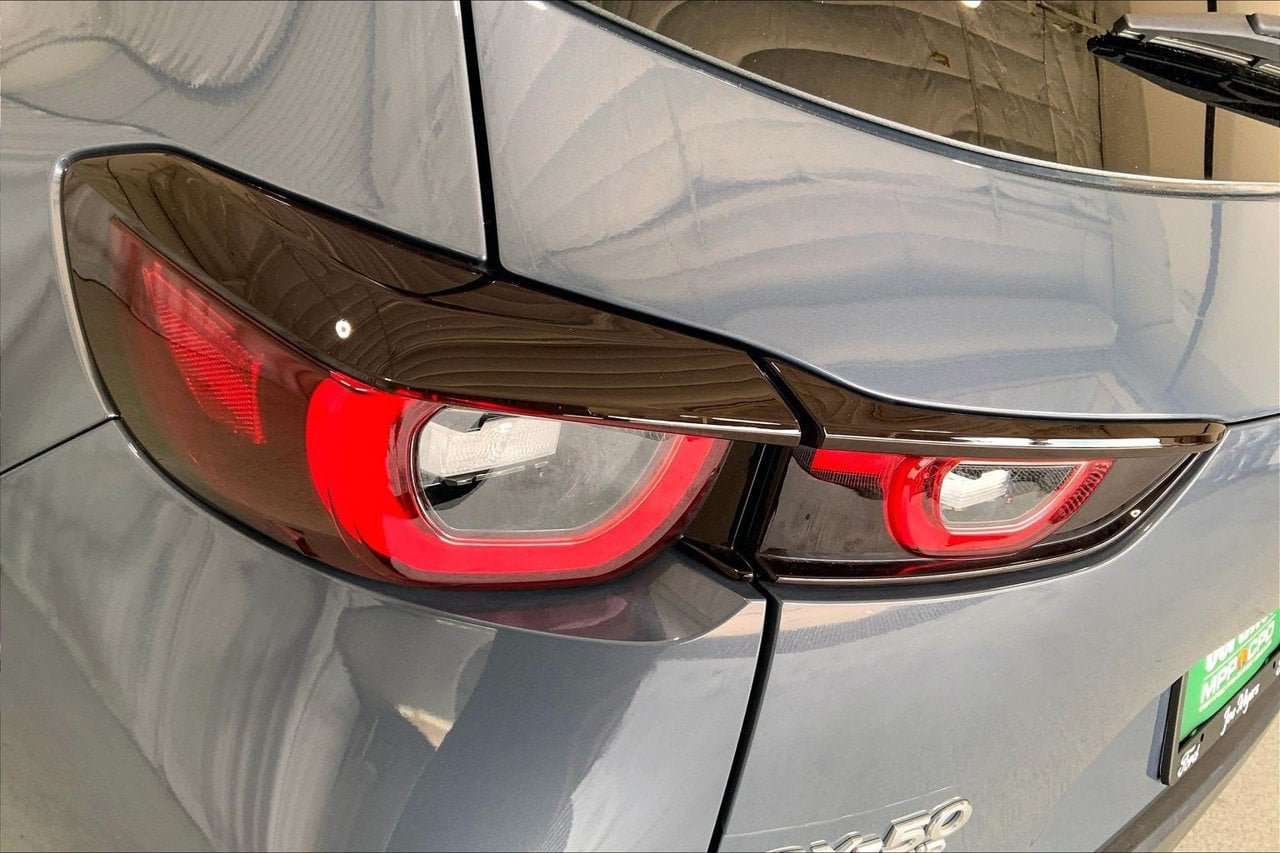 Used 2024 MAZDA CX-50 2.5 Turbo AWD/4WD image 13