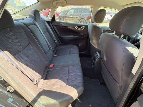 Used 2017 Nissan Sentra SV FWD image 25