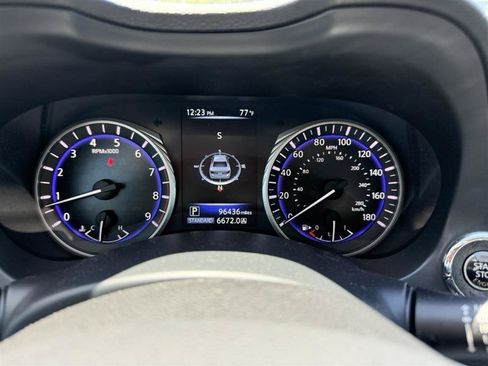 Used 2016 INFINITI Q50 3.0t Premium w/ 3.0T Premium Plus Package AWD/4WD image 13