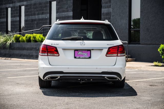 Used 2015 Mercedes-Benz E 350 4MATIC Wagon image 18