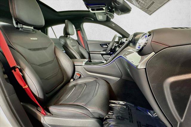 New 2026 Mercedes-Benz GLC 43 AMG 4MATIC Coupe image 26