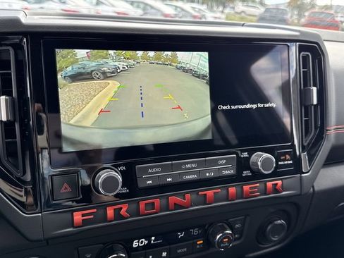 Certified 2025 Nissan Frontier PRO-4X w/ Interior Protection Package image 23
