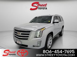 Used 2019 Cadillac Escalade Premium Luxury AWD/4WD video 1