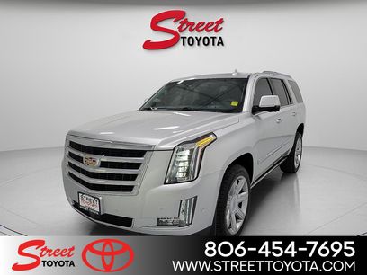 Used 2019 Cadillac Escalade Premium Luxury