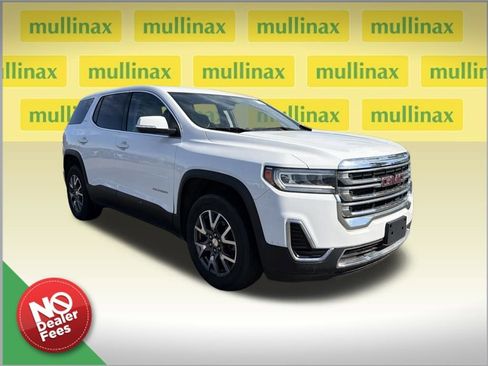 Used 2020 GMC Acadia SLE AWD/4WD image 1